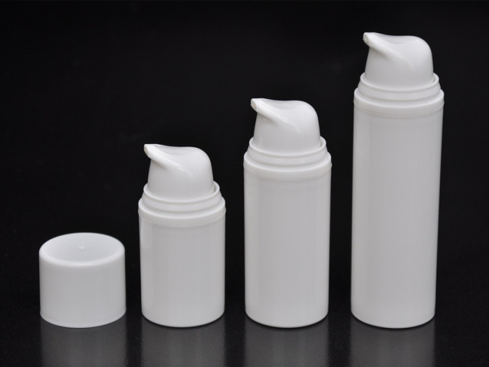 Airless pump dispenser, pump cosmetic bottle Rayuen Packaging